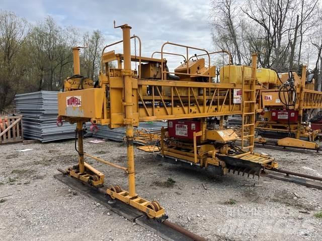 Bid-Well 2450 Concrete accessories