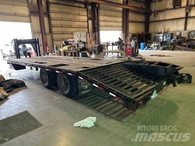 Big Tex  Car carrier