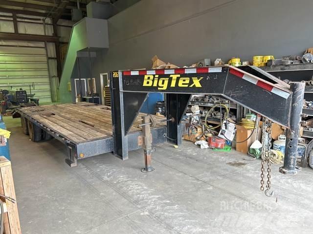 Big Tex  Car carrier