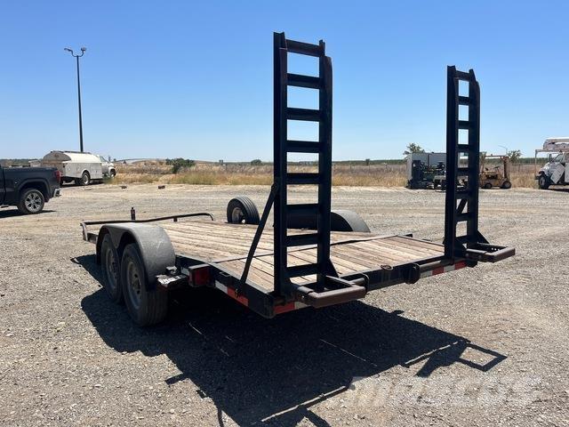 Big Tex  Car carrier