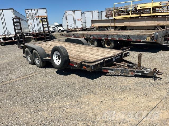 Big Tex  Car carrier