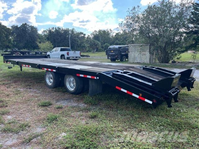 Big Tex  Car carrier
