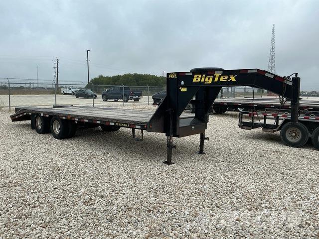 Big Tex  Car carrier