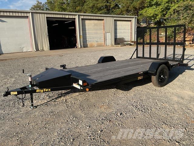 Big Tex  Other trailers