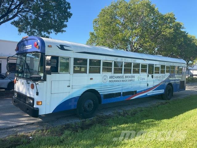 Blue Bird  Mini bus