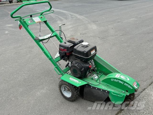 Blue Bird SG13 Stump grinders