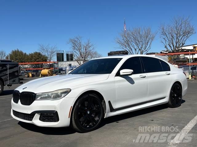 BMW 750I Cars