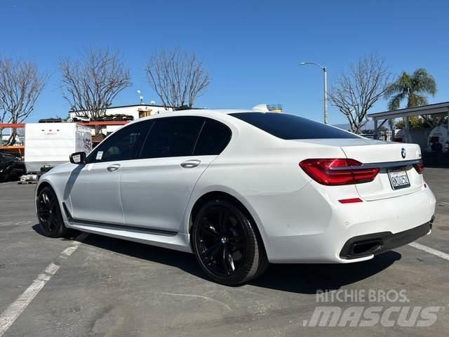 BMW 750I Cars