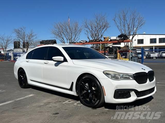 BMW 750I Cars