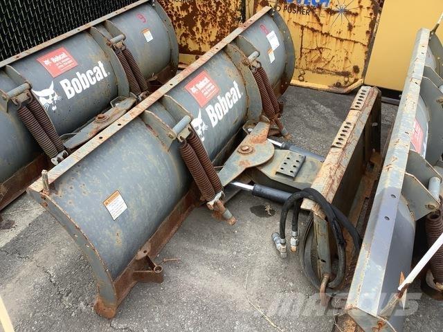 Bobcat  Snow blades and plows