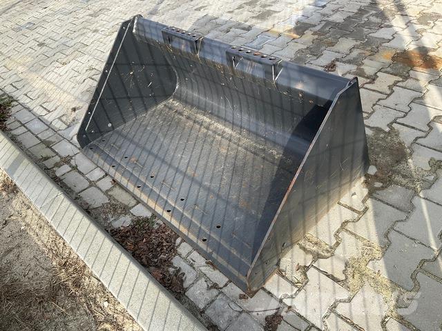 Bobcat  Screening buckets