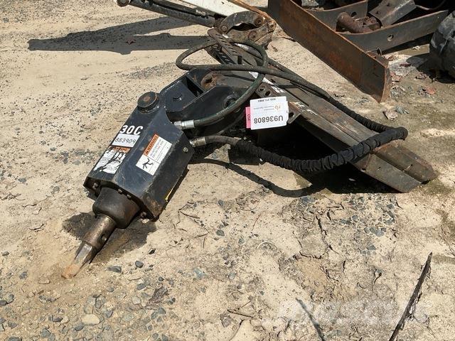Bobcat 30C Drills