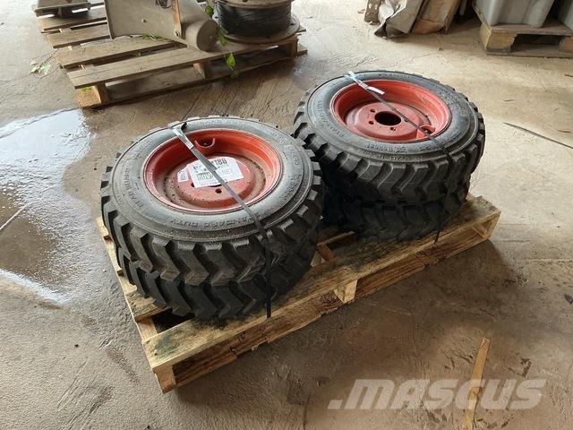 Bobcat 5.70-12 Tyres, wheels and rims