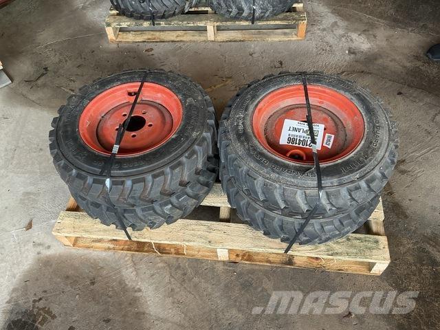 Bobcat 5.70-12 Tyres, wheels and rims