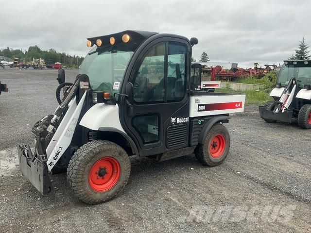 Bobcat 5600 Utility machines