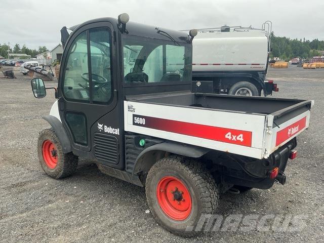Bobcat 5600 Utility machines