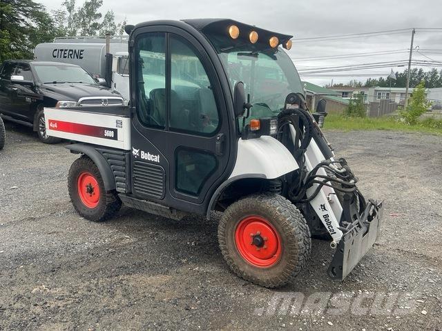 Bobcat 5600 Utility machines