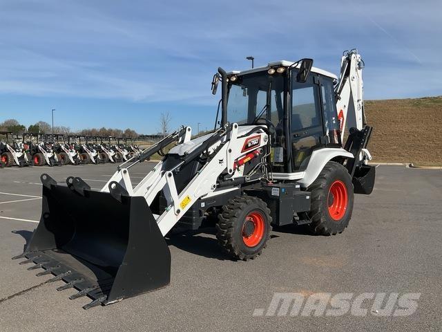 Bobcat B760 Backhoe