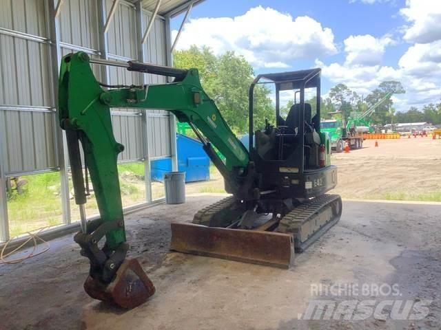 Bobcat E42 Crawler excavators