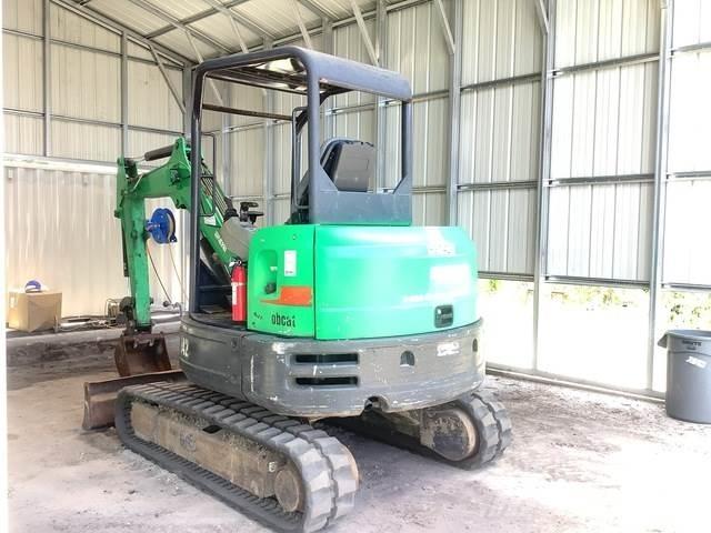 Bobcat E42 Crawler excavators