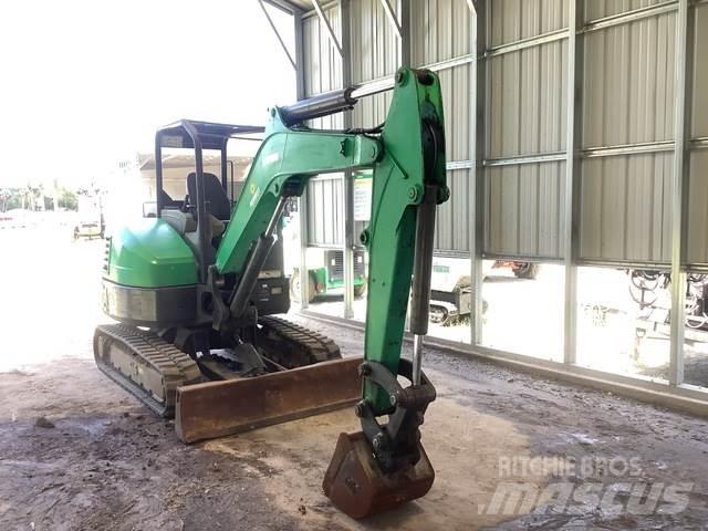 Bobcat E42 Crawler excavators