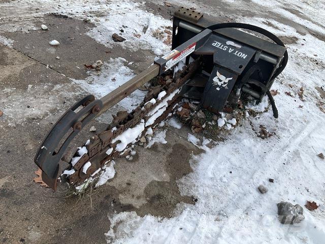 Bobcat LT113 Trenchers