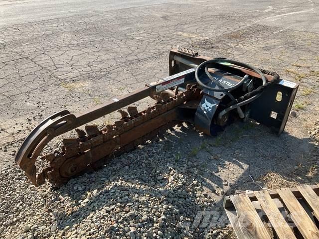 Bobcat LT313 Trenchers