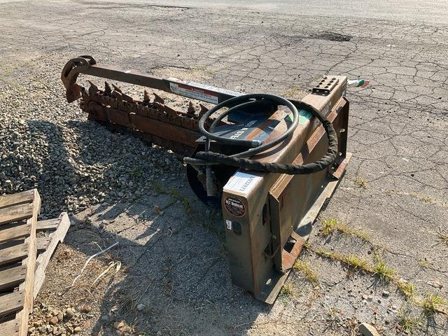 Bobcat LT313 Trenchers