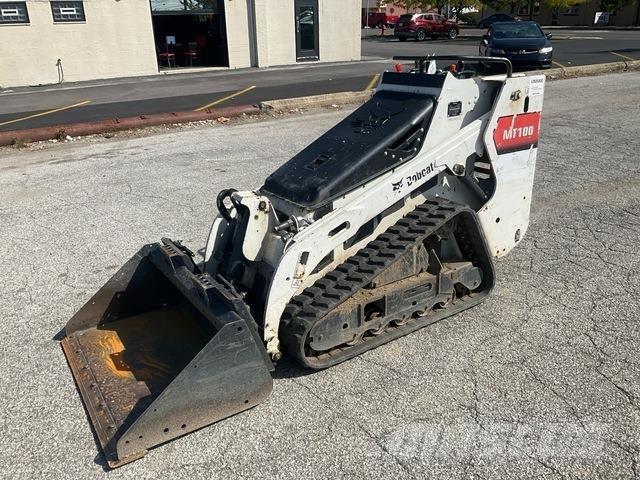Bobcat MT100 Skid steer loaders