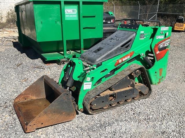 Bobcat MT100 Skid steer loaders