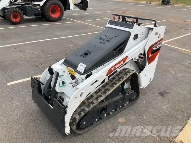 Bobcat MT100 Skid steer loaders