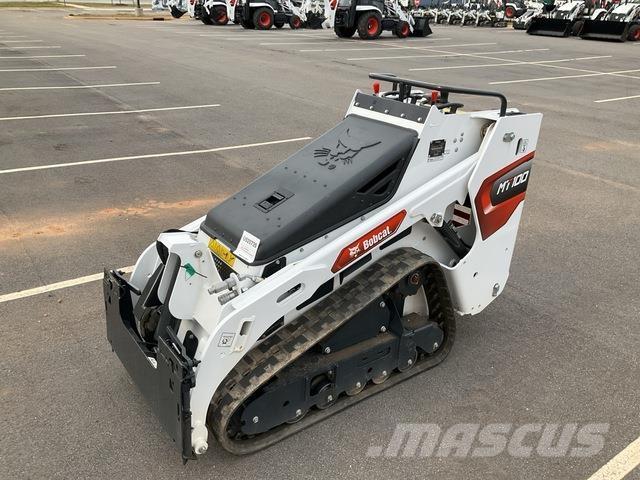 Bobcat MT100 Skid steer loaders
