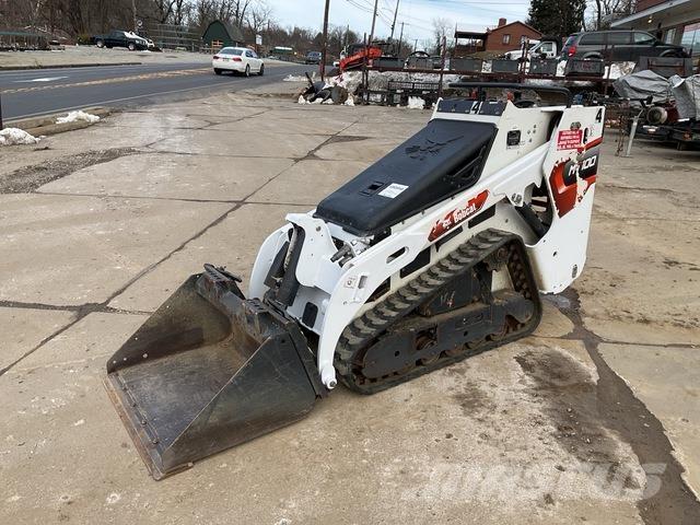 Bobcat MT100 Skid steer loaders
