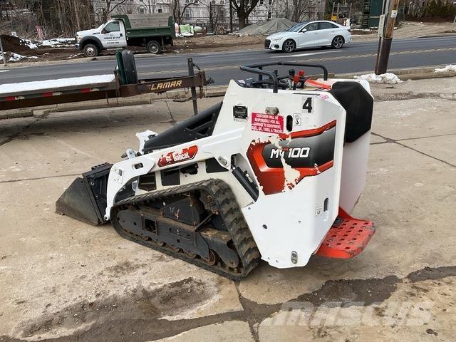 Bobcat MT100 Skid steer loaders