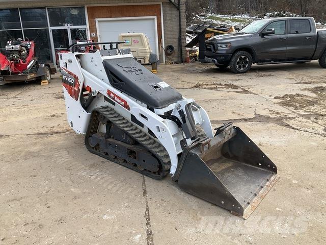 Bobcat MT100 Skid steer loaders