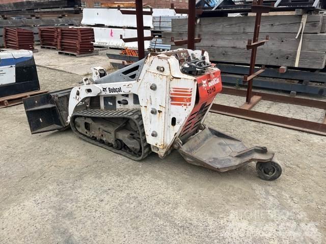 Bobcat MT52 Skid steer loaders