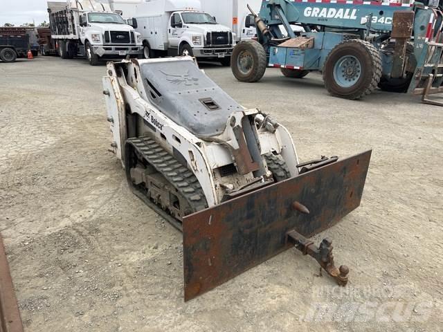 Bobcat MT52 Skid steer loaders