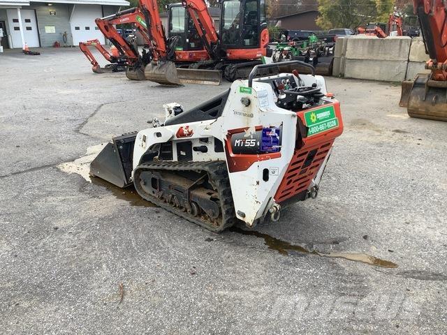 Bobcat MT55 Skid steer loaders
