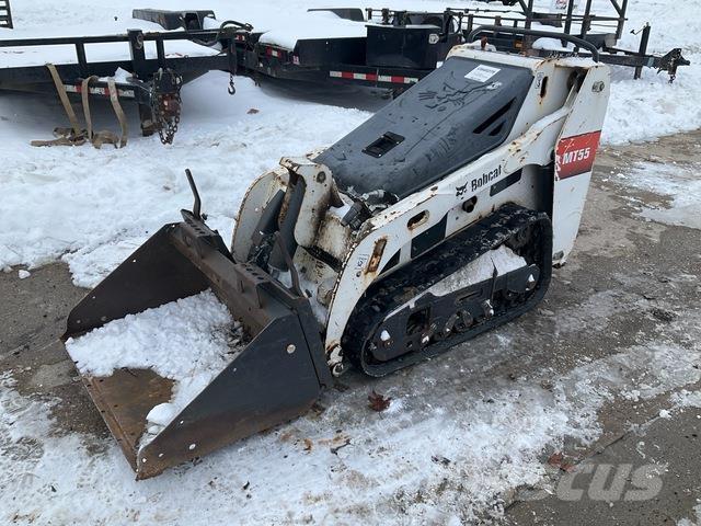 Bobcat MT55 Skid steer loaders