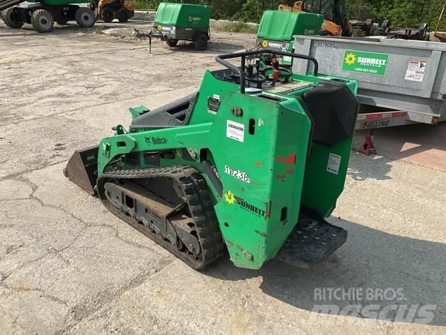 Bobcat MT85 Skid steer loaders
