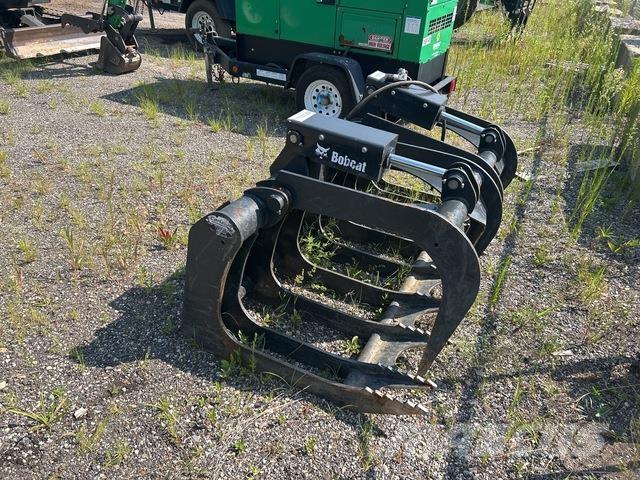 Bobcat Root Grapples