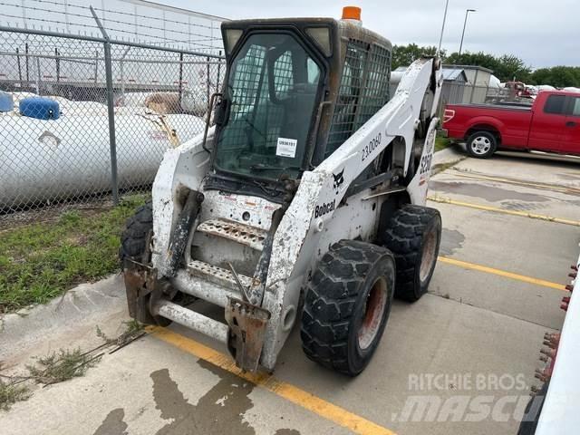 Bobcat S250 Skid steer loaders