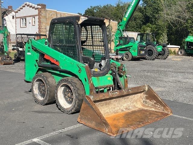 Bobcat S450 Skid steer loaders