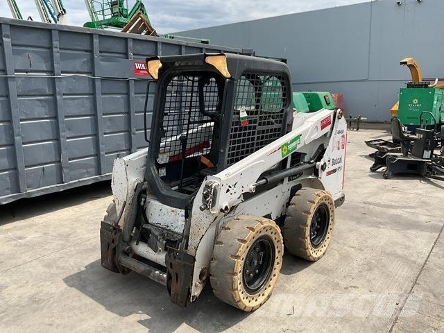 Bobcat S510 Skid steer loaders