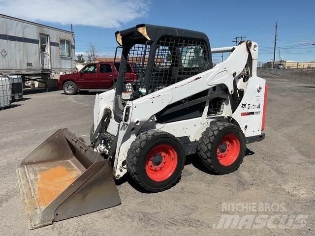 Bobcat S530 Skid steer loaders
