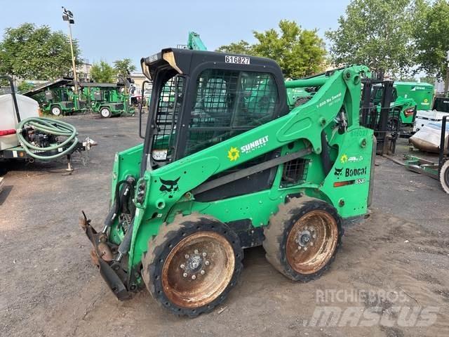 Bobcat S530 Skid steer loaders