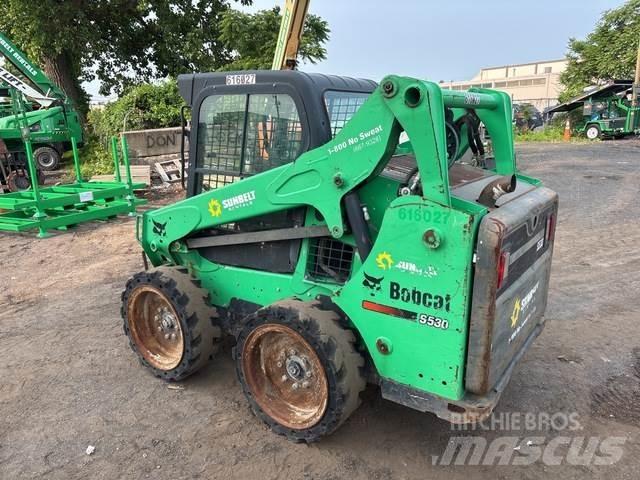 Bobcat S530 Skid steer loaders