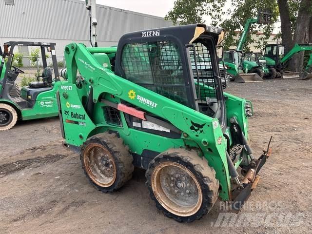 Bobcat S530 Skid steer loaders