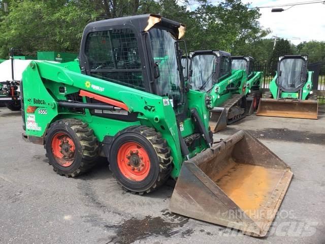Bobcat S550 Skid steer loaders