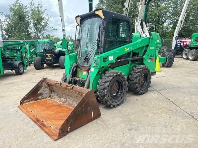 Bobcat S550 Skid steer loaders